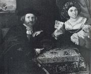 Lorenzo Lotto, Family group